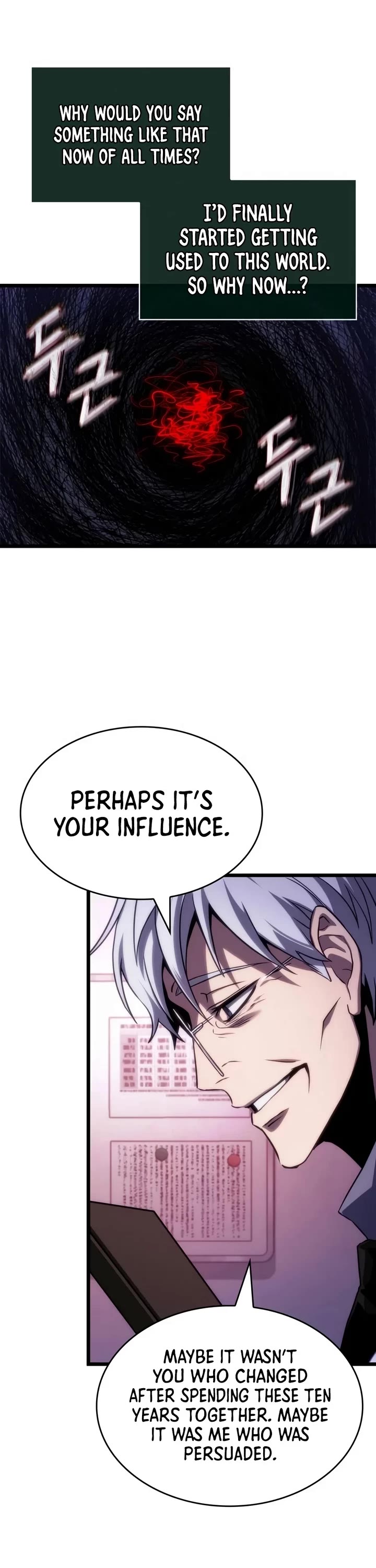 The World After the Fall Chapter 256 page 27 - Chapter 256