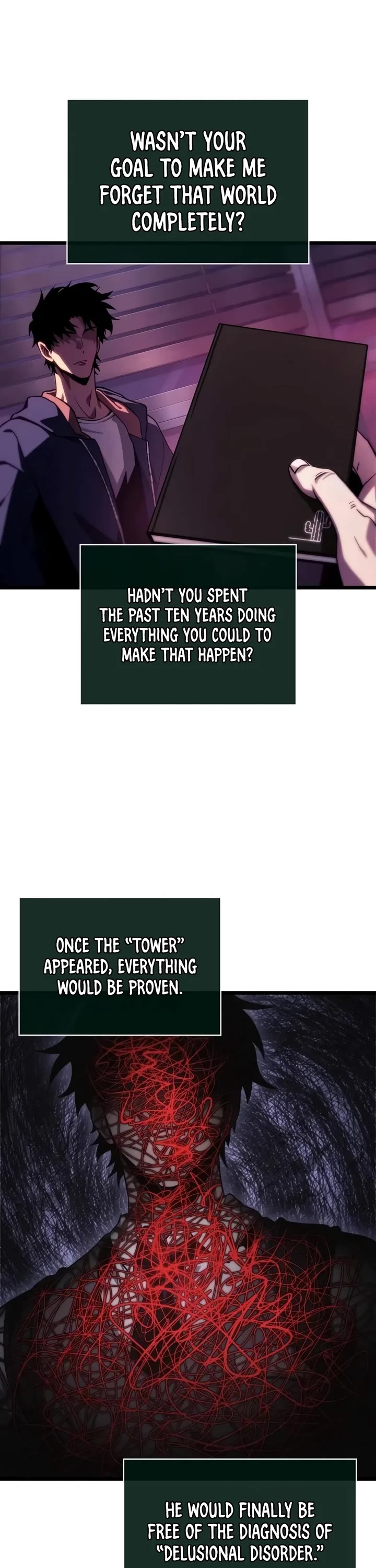 The World After the Fall Chapter 256 page 28 - Chapter 256