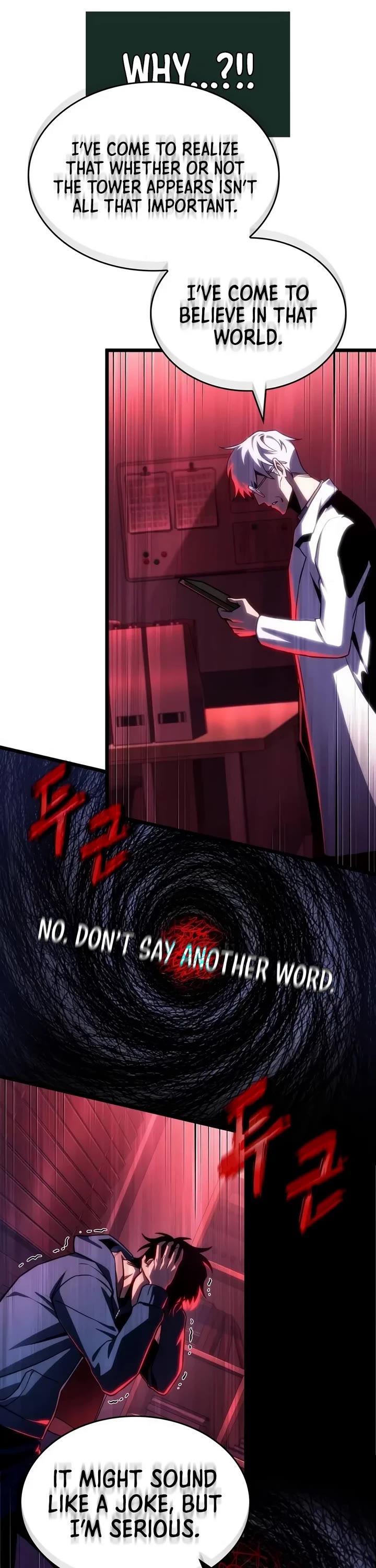 The World After the Fall Chapter 256 page 32 - Chapter 256