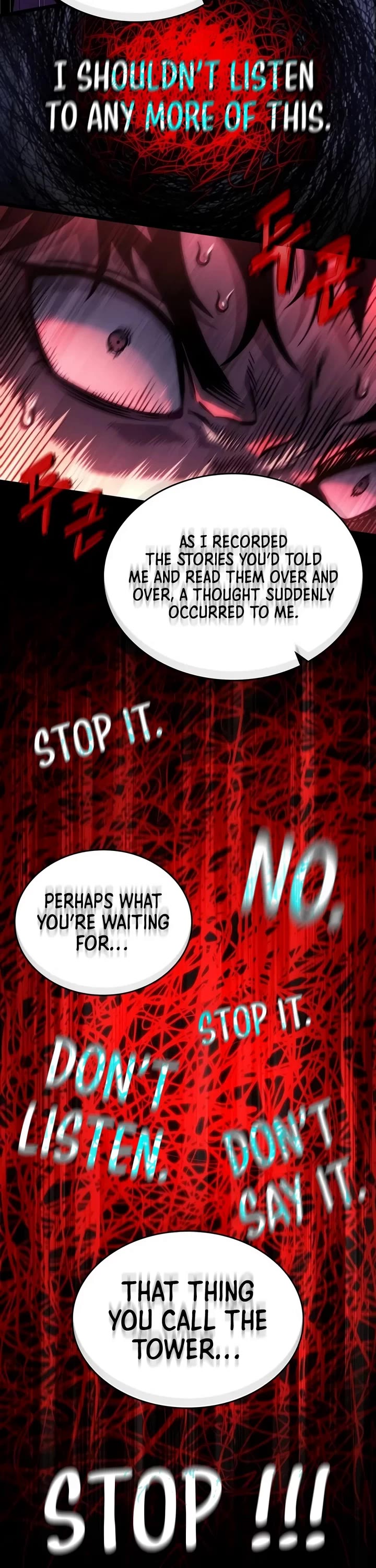 The World After the Fall Chapter 256 page 33 - Chapter 256