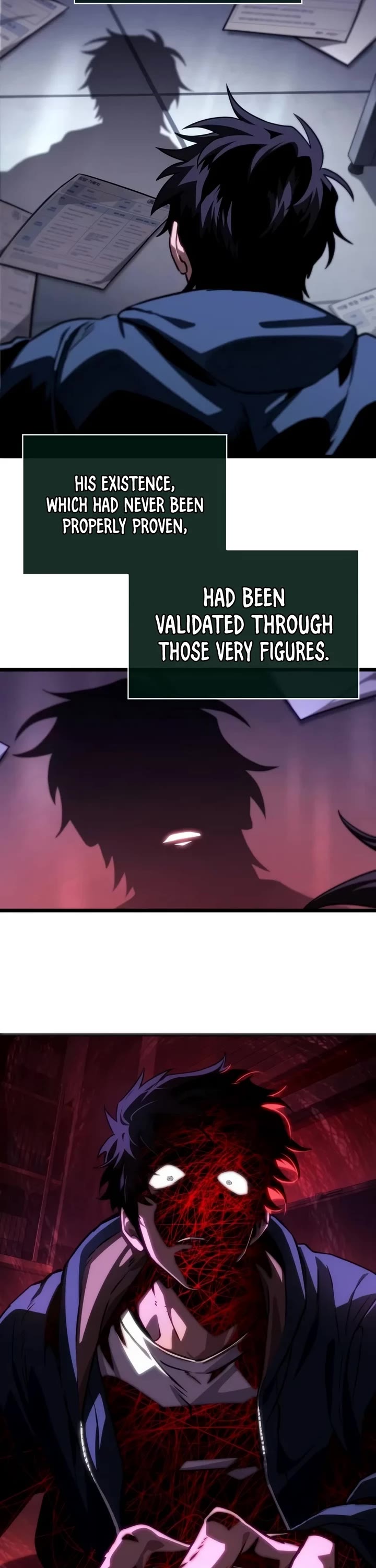 The World After the Fall Chapter 256 page 38 - Chapter 256