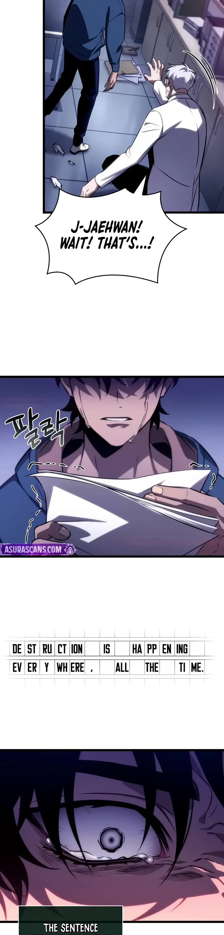 The World After the Fall Chapter 256 page 45 - Chapter 256