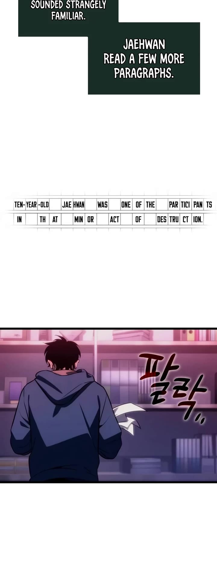 The World After the Fall Chapter 256 page 46 - Chapter 256