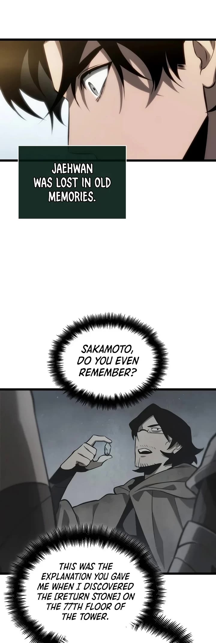 The World After the Fall Chapter 256 page 5 - Chapter 256