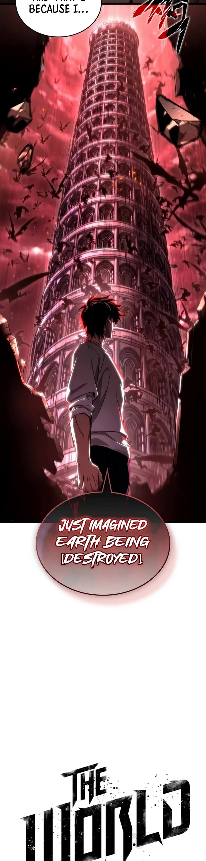 The World After the Fall Chapter 256 page 7 - Chapter 256