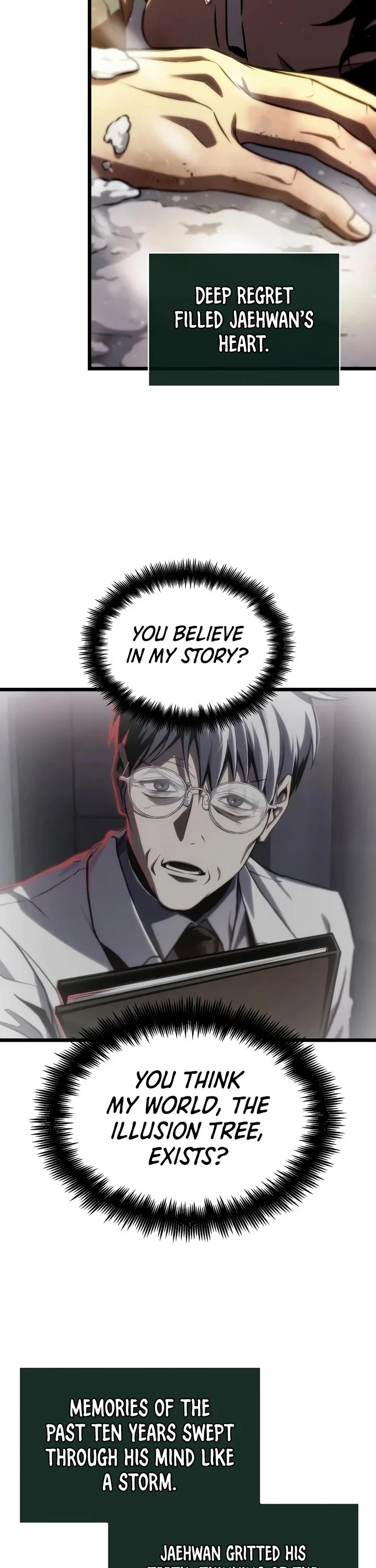The World After the Fall Chapter 257 page 15 - Chapter 257