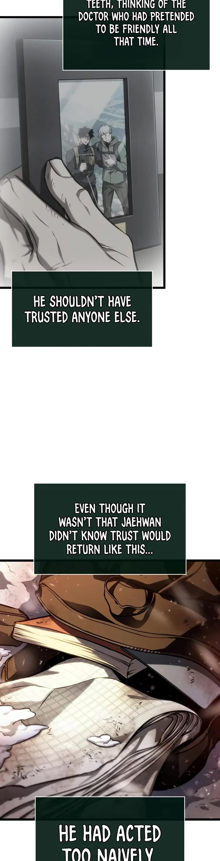 The World After the Fall Chapter 257 page 16 - Chapter 257
