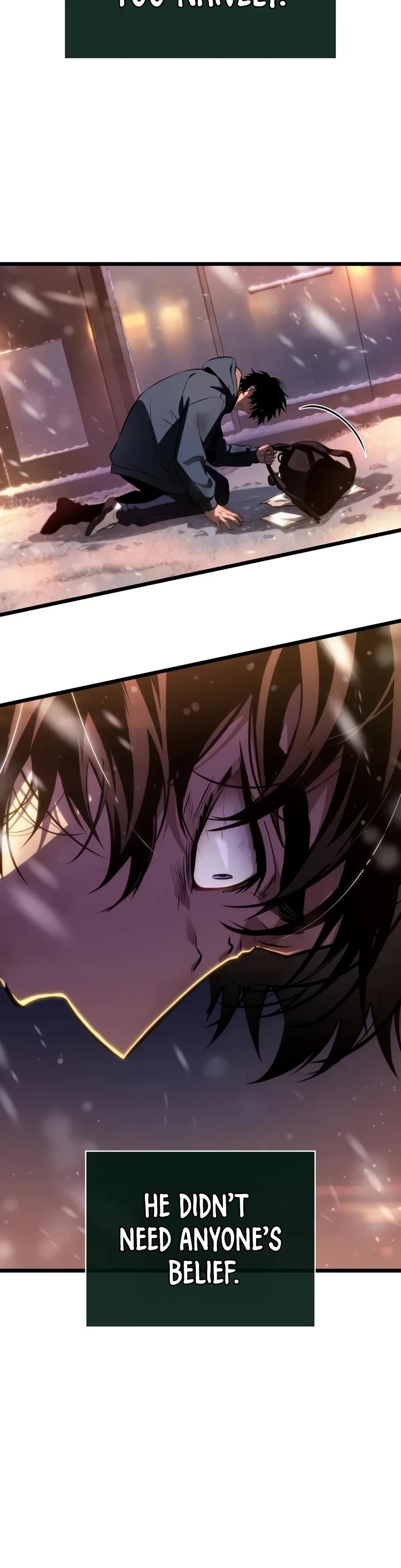The World After the Fall Chapter 257 page 17 - Chapter 257