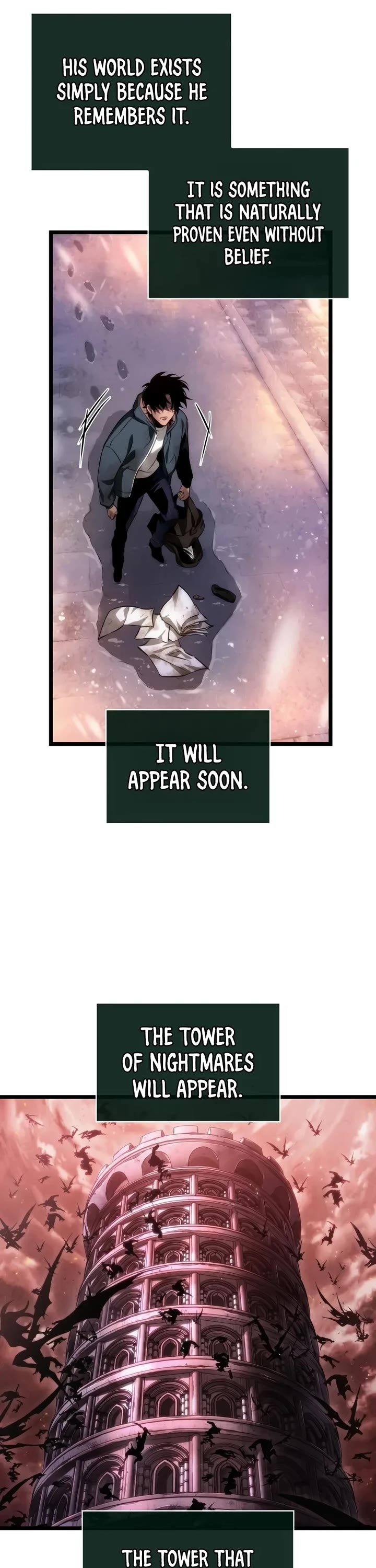 The World After the Fall Chapter 257 page 18 - Chapter 257