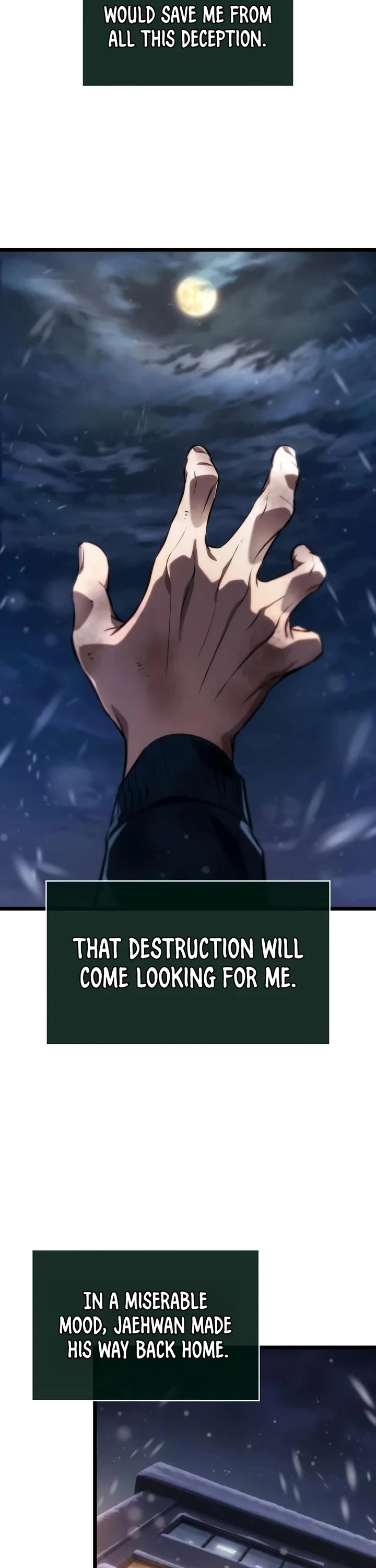 The World After the Fall Chapter 257 page 19 - Chapter 257