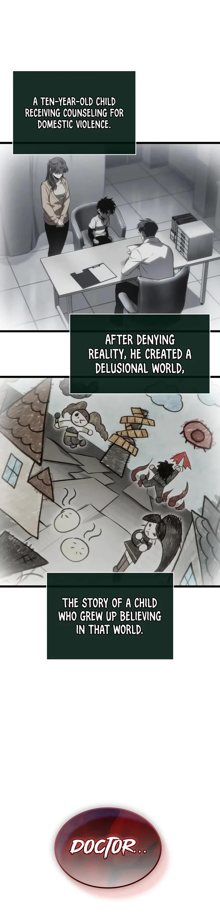 The World After the Fall Chapter 257 page 2 - Chapter 257