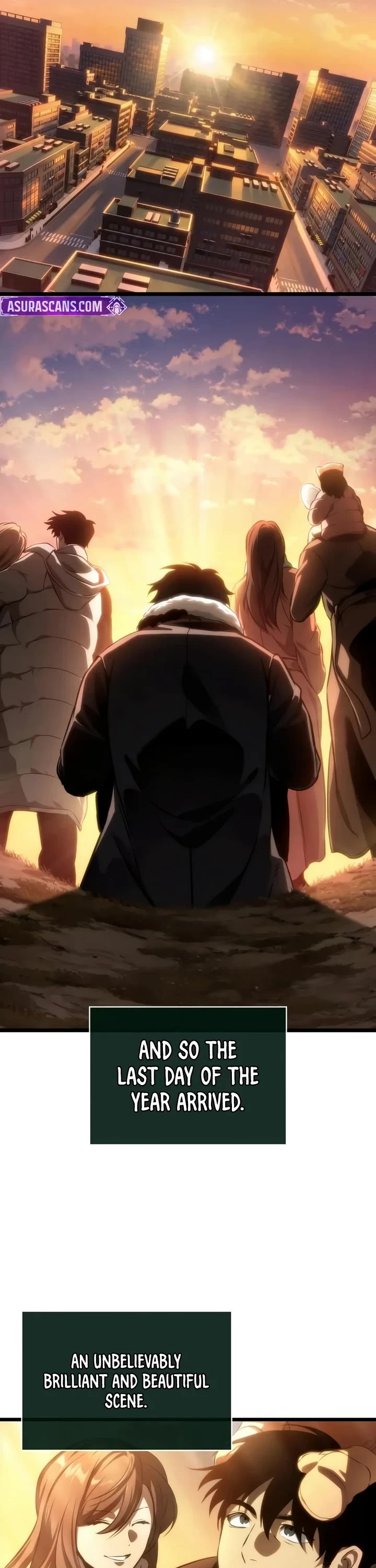The World After the Fall Chapter 257 page 25 - Chapter 257
