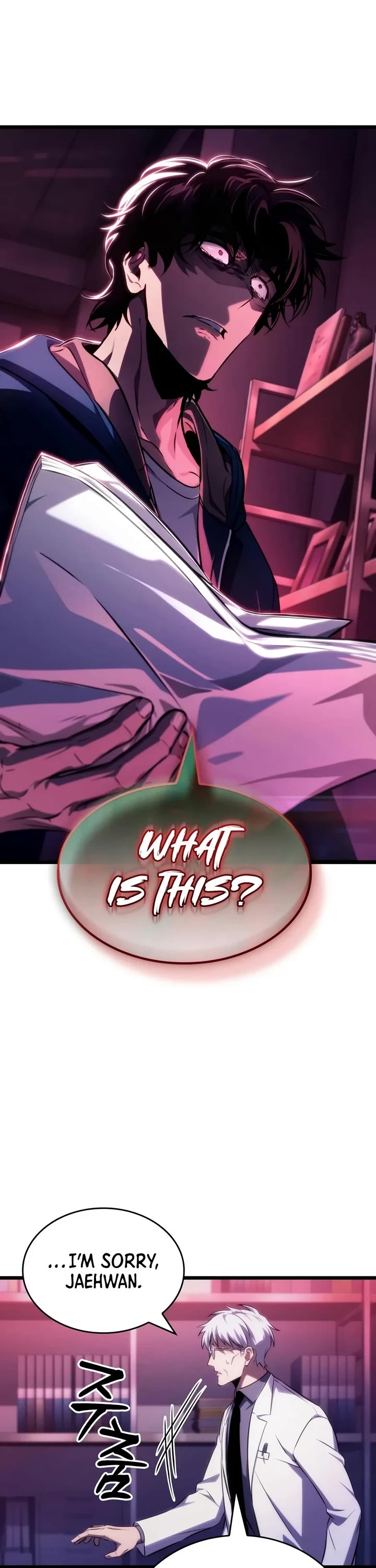 The World After the Fall Chapter 257 page 3 - Chapter 257