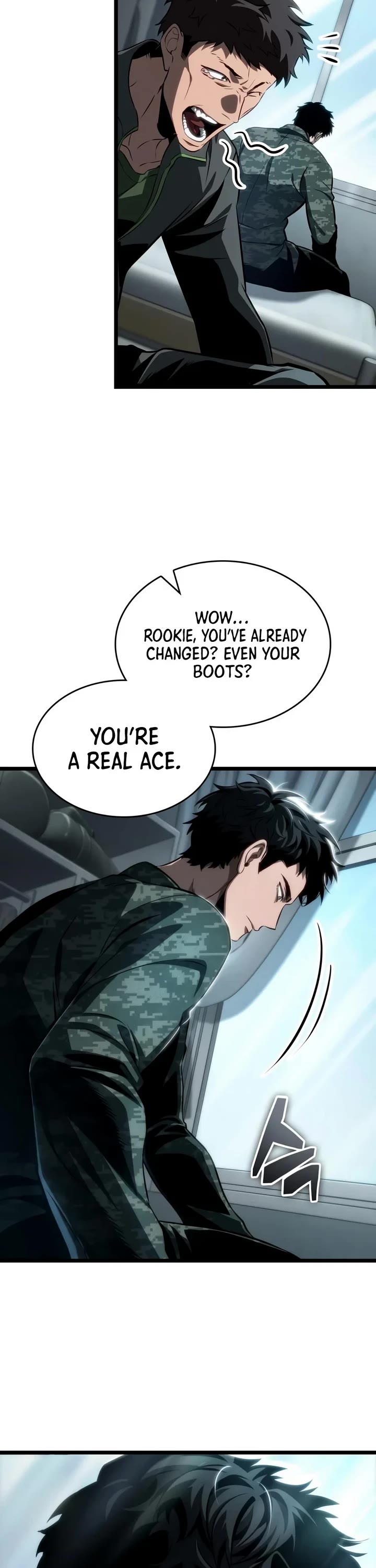 The World After the Fall Chapter 257 page 31 - Chapter 257