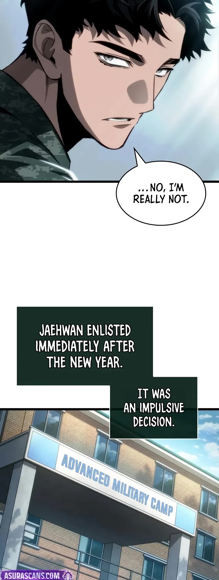 The World After the Fall Chapter 257 page 32 - Chapter 257