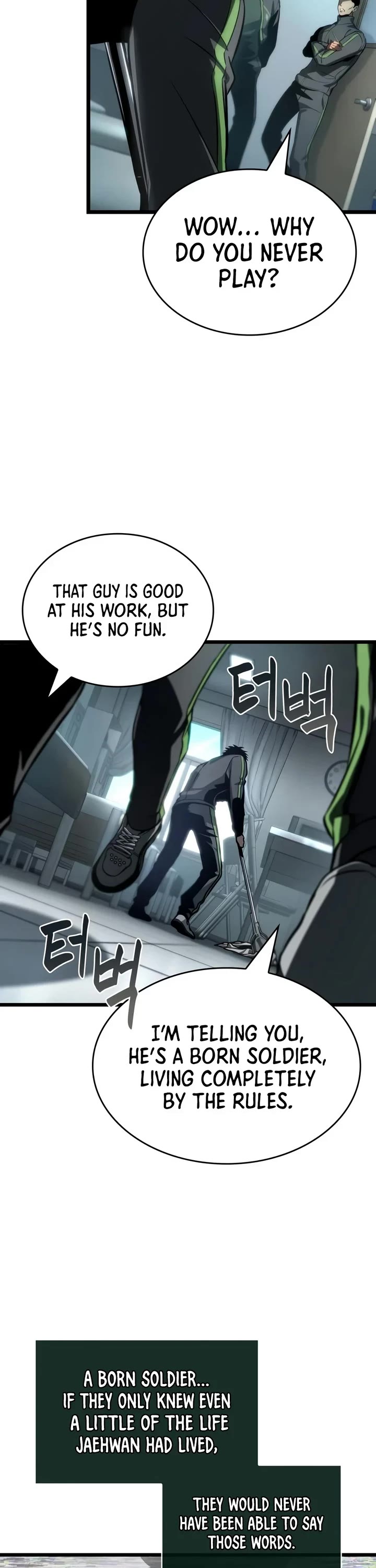 The World After the Fall Chapter 257 page 36 - Chapter 257