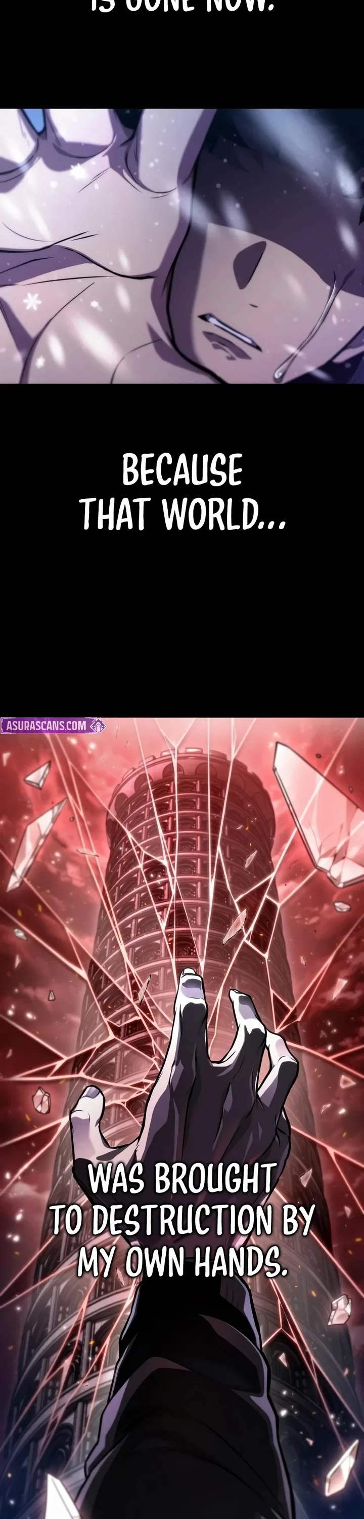 The World After the Fall Chapter 257 page 54 - Chapter 257