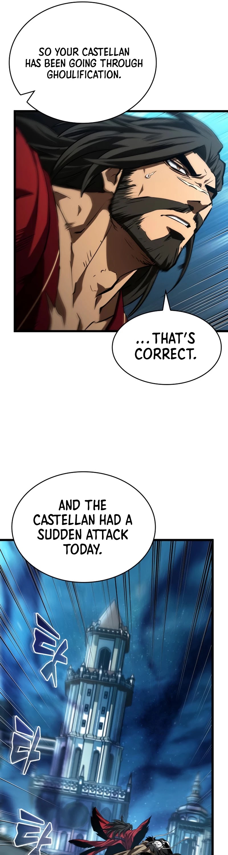 The World After the Fall Chapter 26 page 10 - Chapter 26