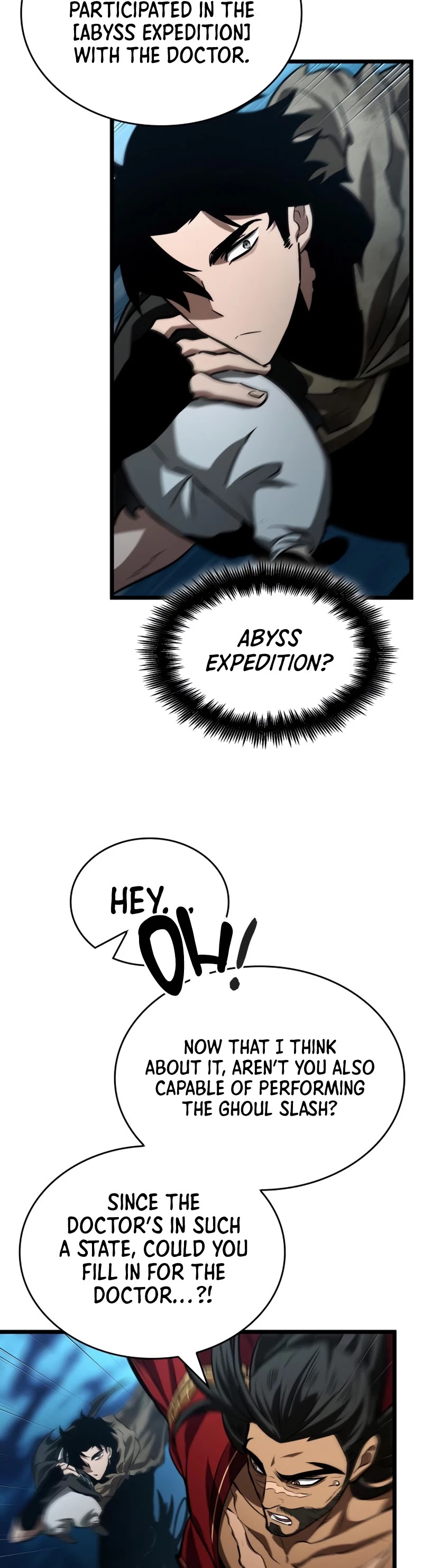 The World After the Fall Chapter 26 page 12 - Chapter 26