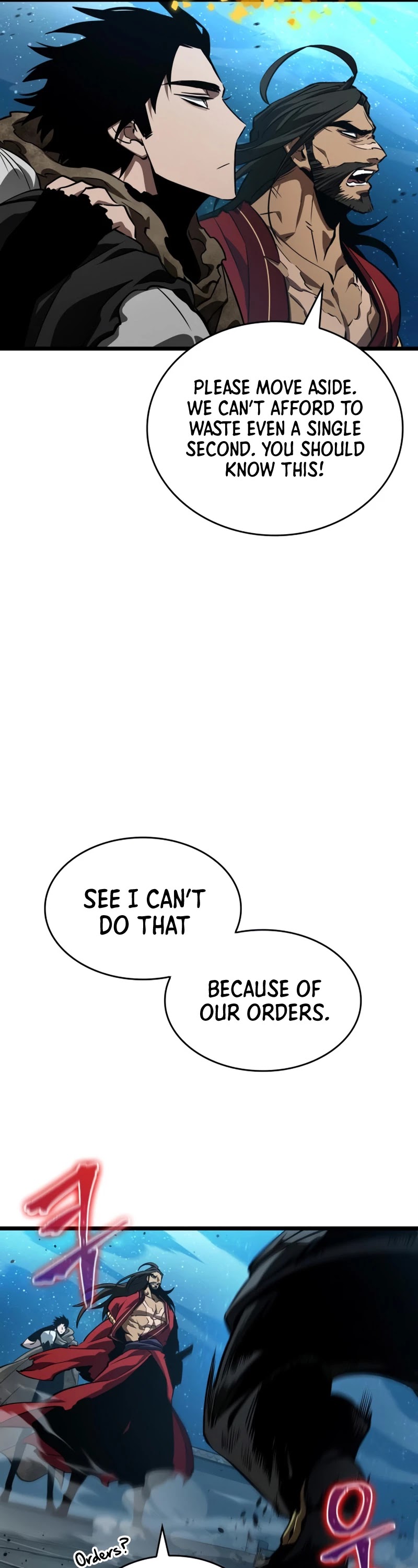 The World After the Fall Chapter 26 page 19 - Chapter 26