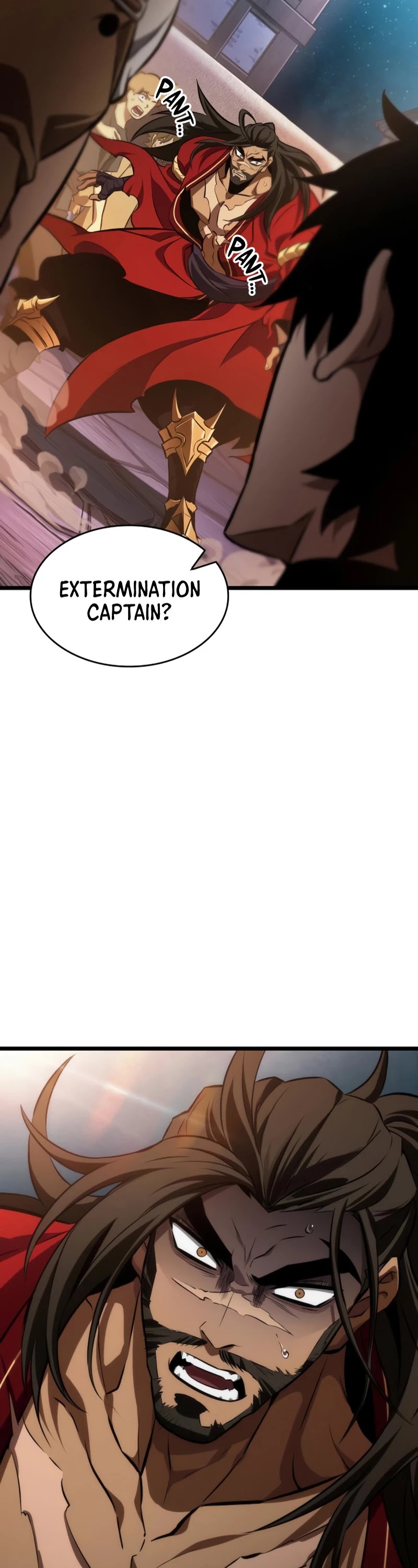 The World After the Fall Chapter 26 page 3 - Chapter 26
