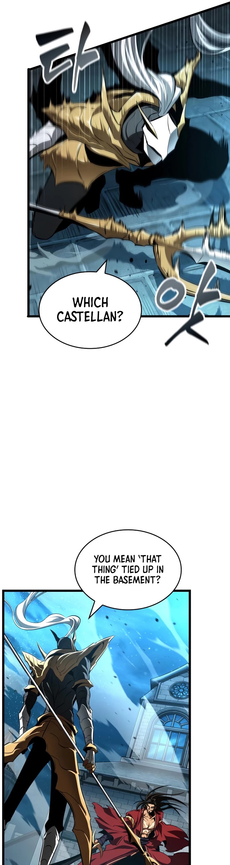The World After the Fall Chapter 26 page 30 - Chapter 26