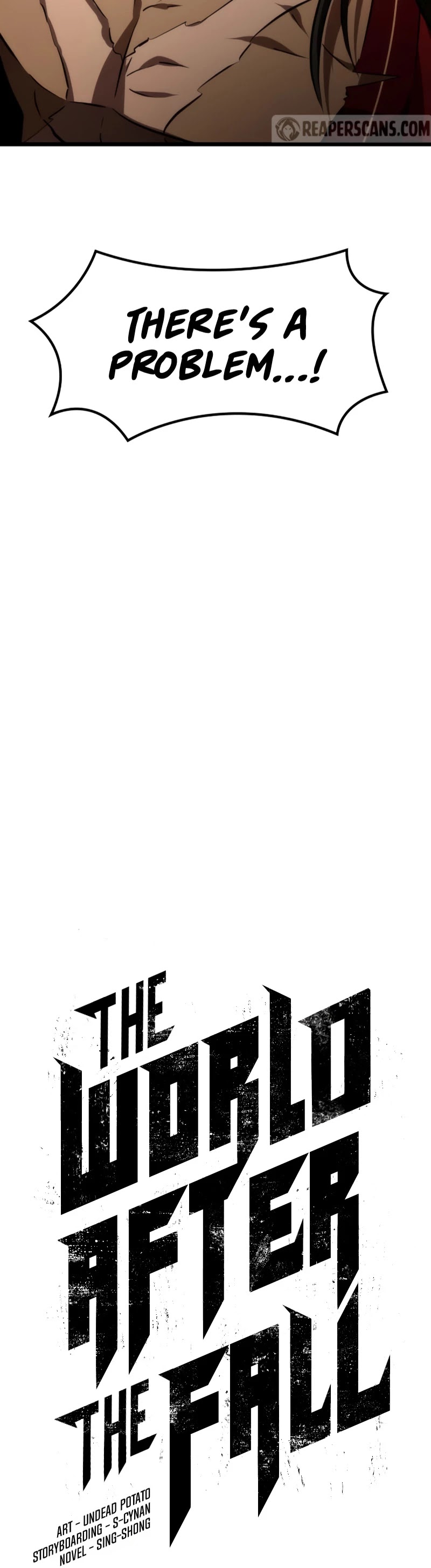 The World After the Fall Chapter 26 page 4 - Chapter 26