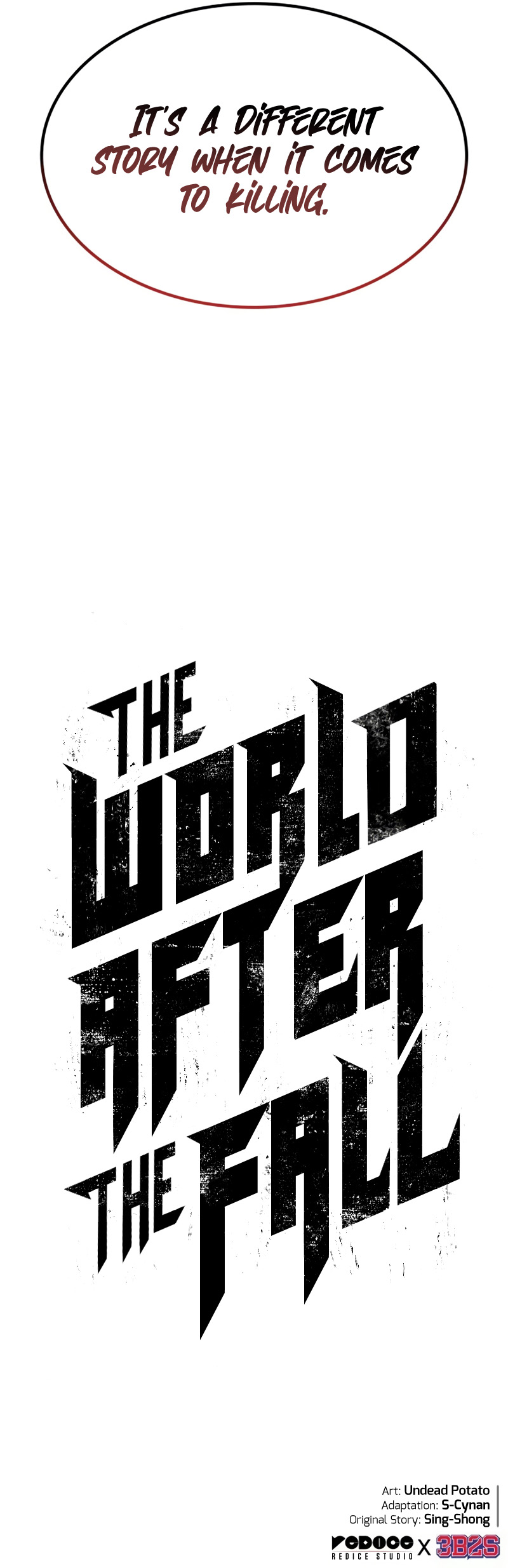 The World After the Fall Chapter 26 page 58 - Chapter 26