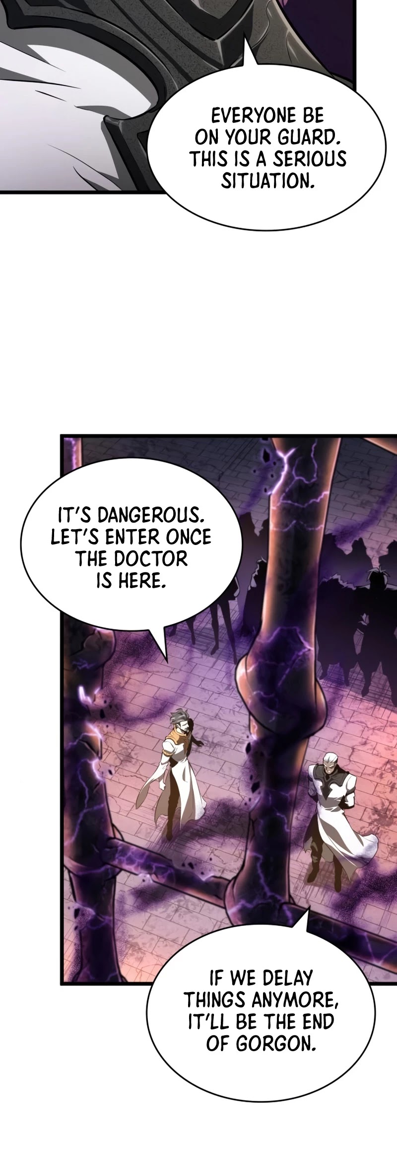 The World After the Fall Chapter 27 page 24 - Chapter 27