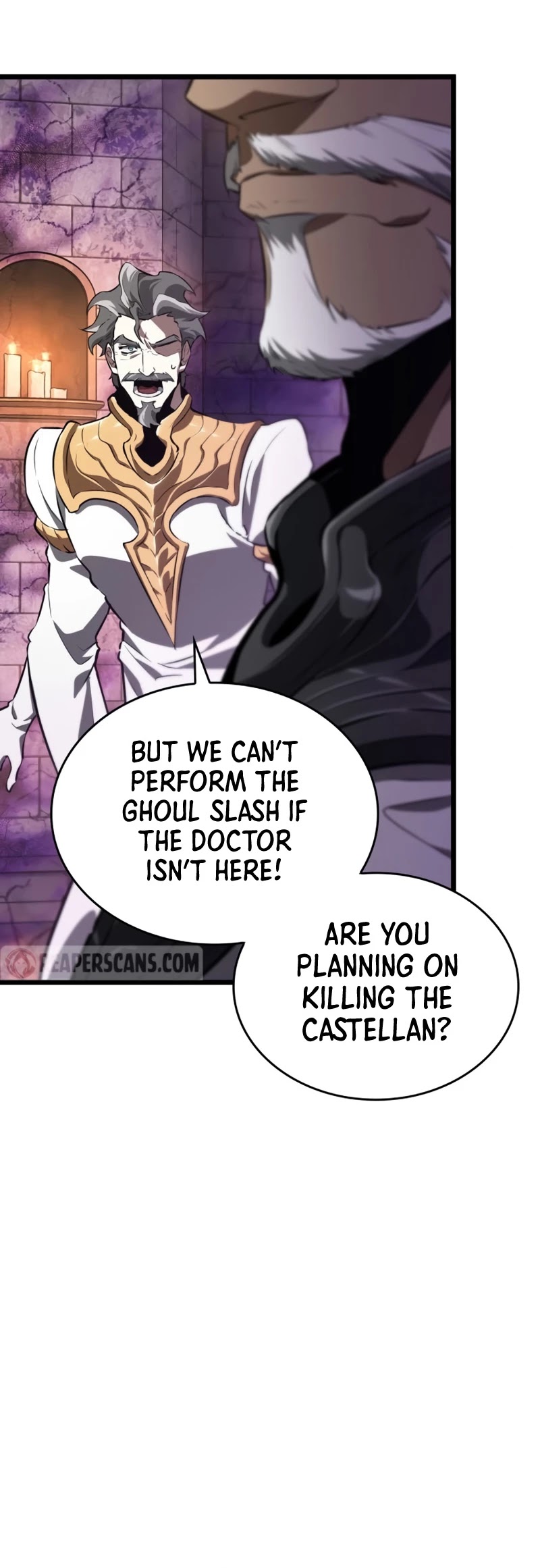 The World After the Fall Chapter 27 page 25 - Chapter 27