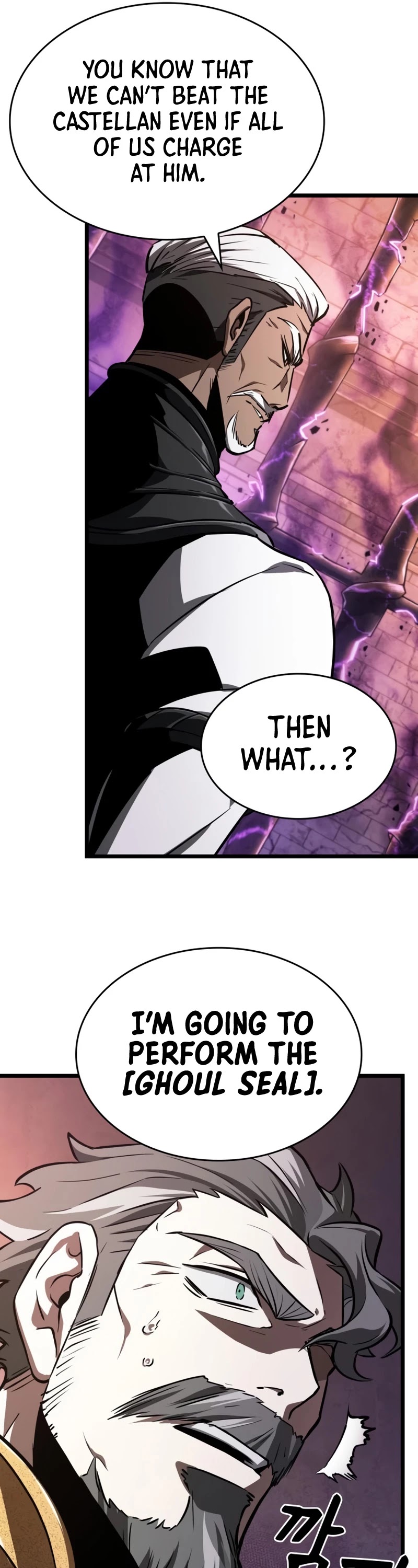 The World After the Fall Chapter 27 page 26 - Chapter 27