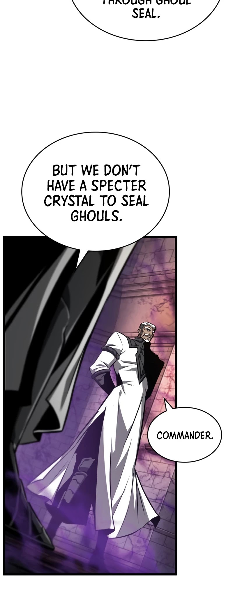 The World After the Fall Chapter 27 page 28 - Chapter 27