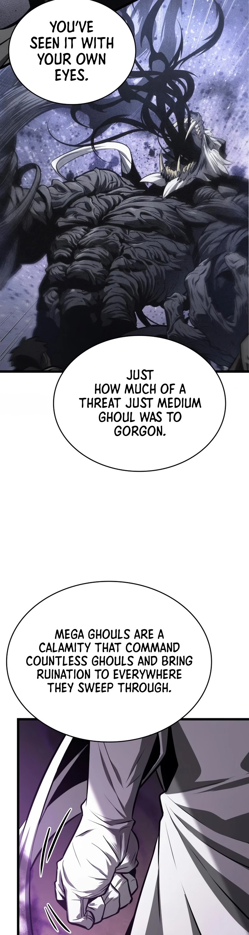 The World After the Fall Chapter 27 page 35 - Chapter 27
