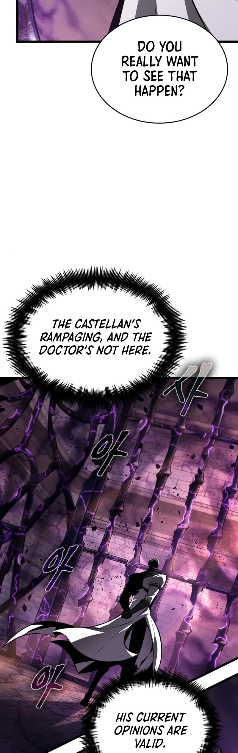 The World After the Fall Chapter 27 page 36 - Chapter 27