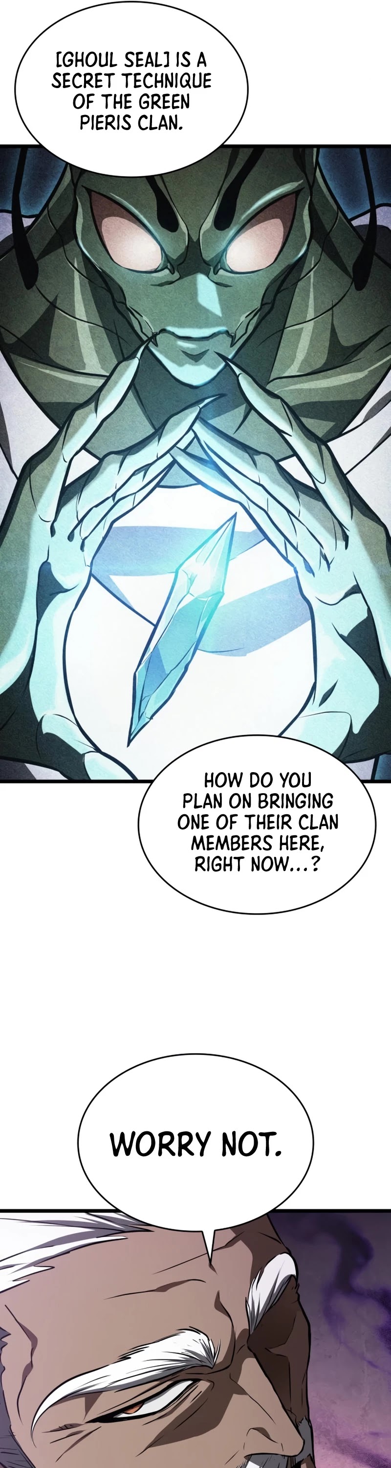 The World After the Fall Chapter 27 page 38 - Chapter 27