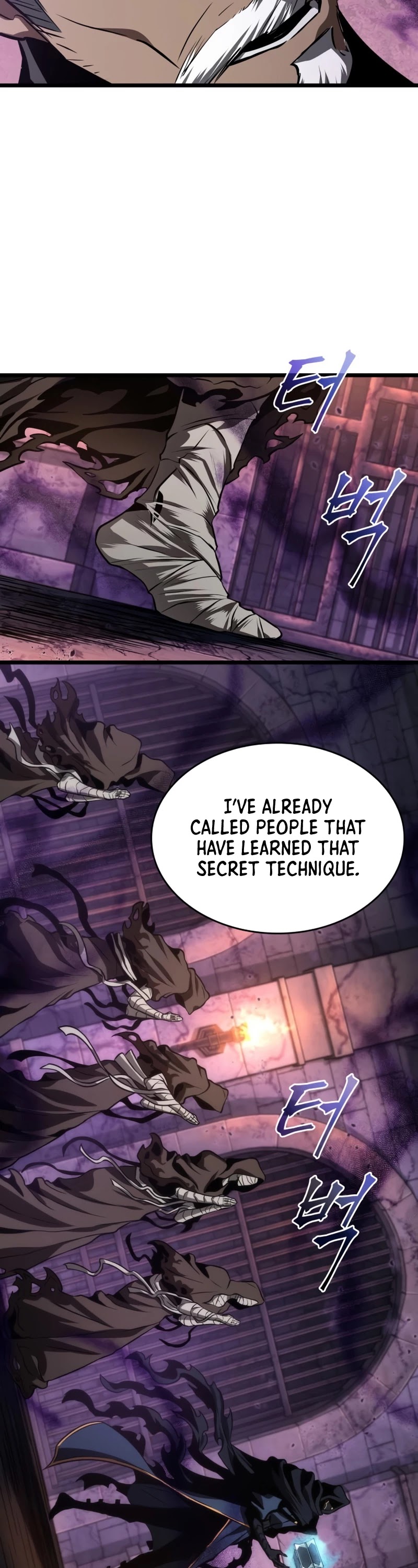 The World After the Fall Chapter 27 page 39 - Chapter 27