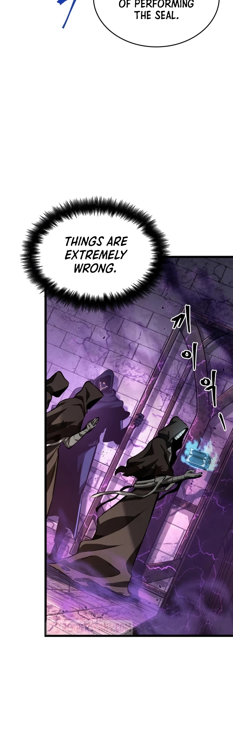 The World After the Fall Chapter 27 page 41 - Chapter 27