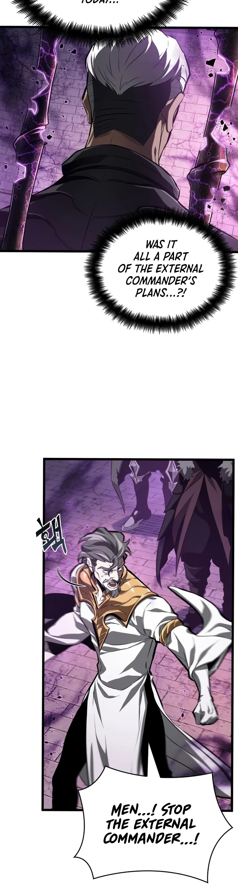 The World After the Fall Chapter 27 page 47 - Chapter 27