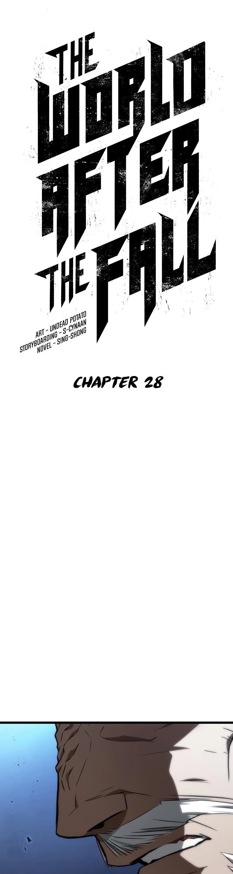 The World After the Fall Chapter 28 page 16 - Chapter 28