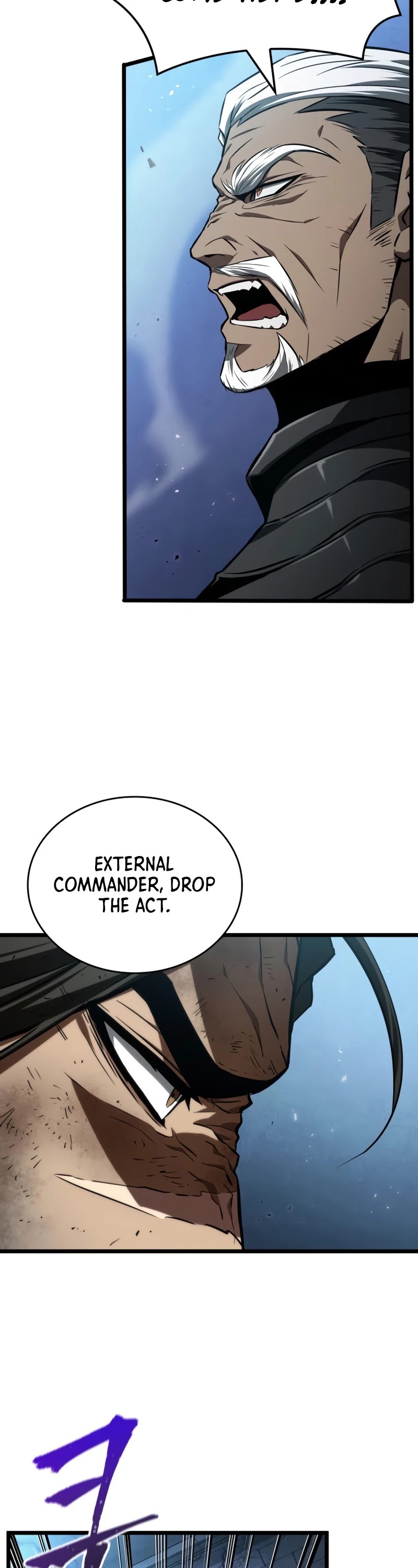 The World After the Fall Chapter 28 page 3 - Chapter 28