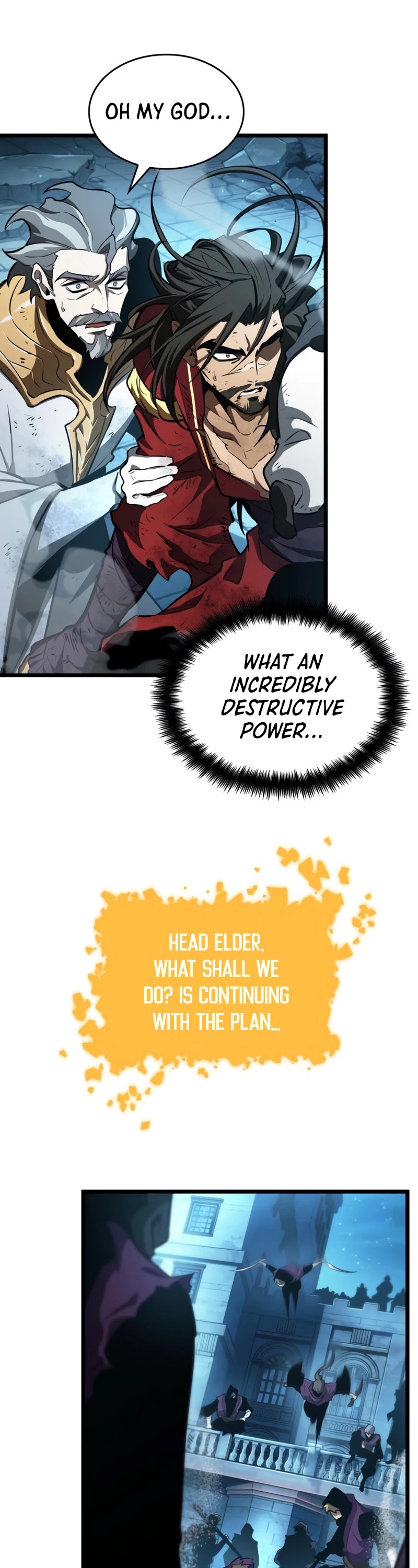 The World After the Fall Chapter 28 page 34 - Chapter 28