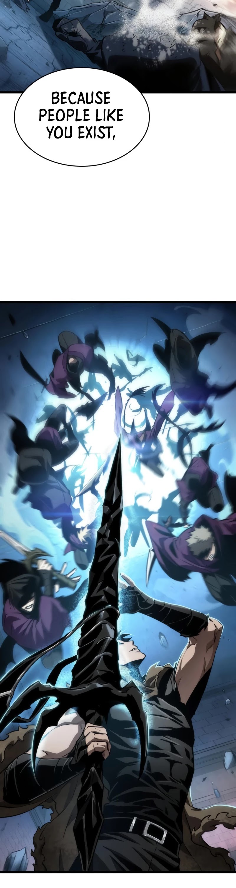 The World After the Fall Chapter 28 page 41 - Chapter 28