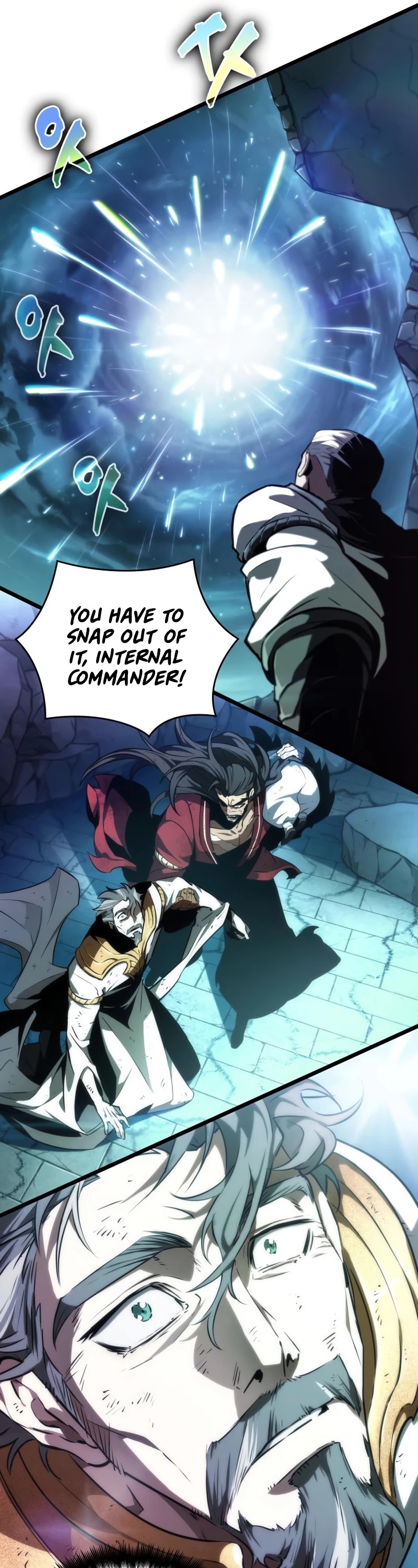 The World After the Fall Chapter 28 page 46 - Chapter 28