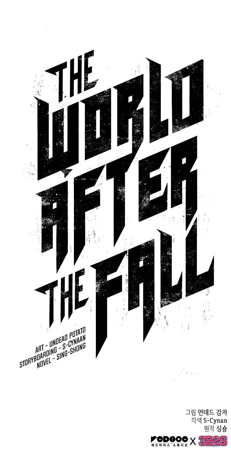 The World After the Fall Chapter 28 page 60 - Chapter 28