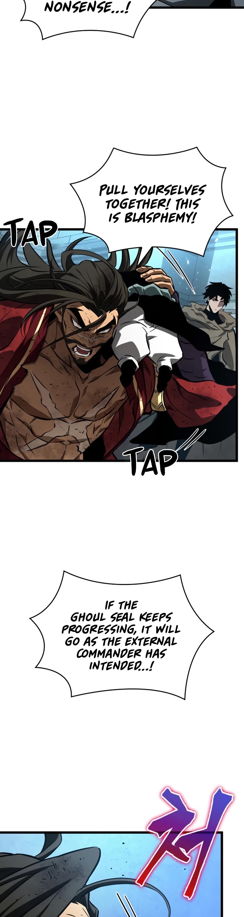 The World After the Fall Chapter 28 page 8 - Chapter 28