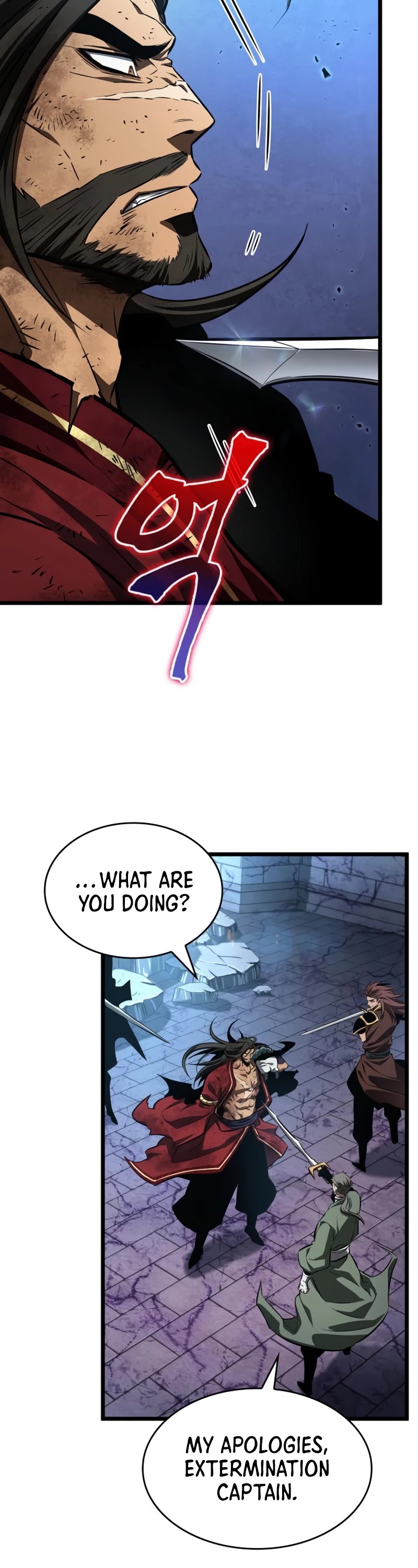 The World After the Fall Chapter 28 page 9 - Chapter 28