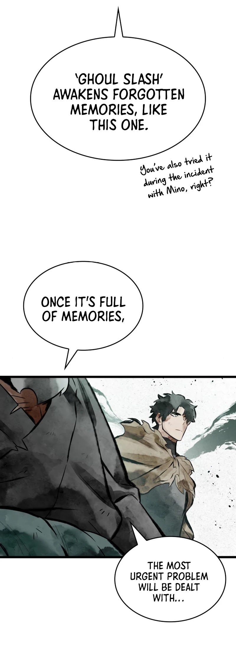 The World After the Fall Chapter 29 page 16 - Chapter 29