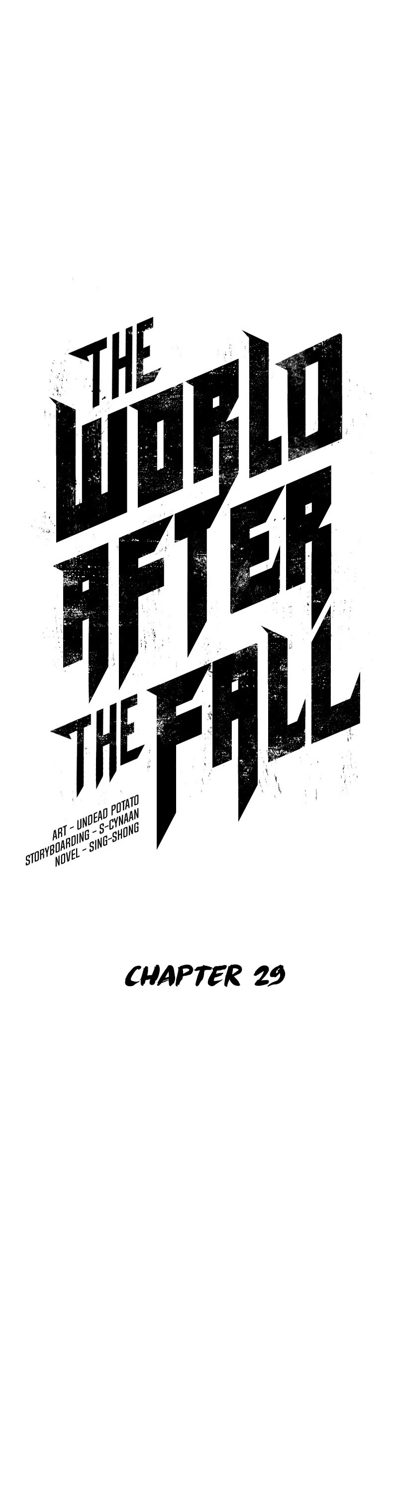 The World After the Fall Chapter 29 page 2 - Chapter 29