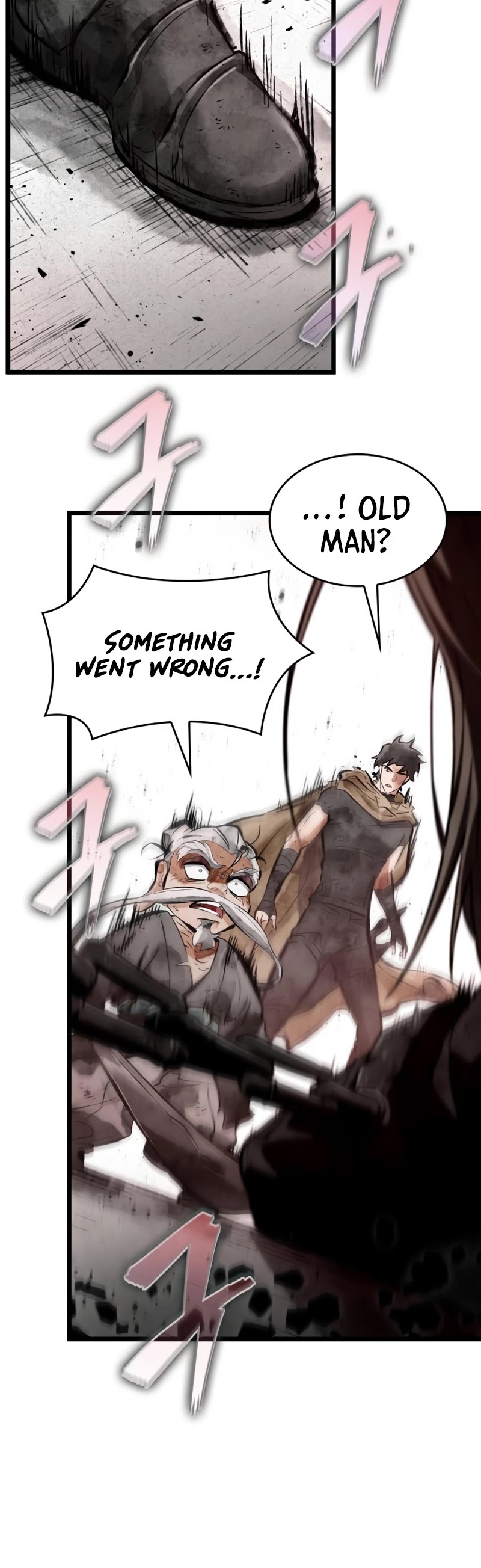 The World After the Fall Chapter 29 page 21 - Chapter 29