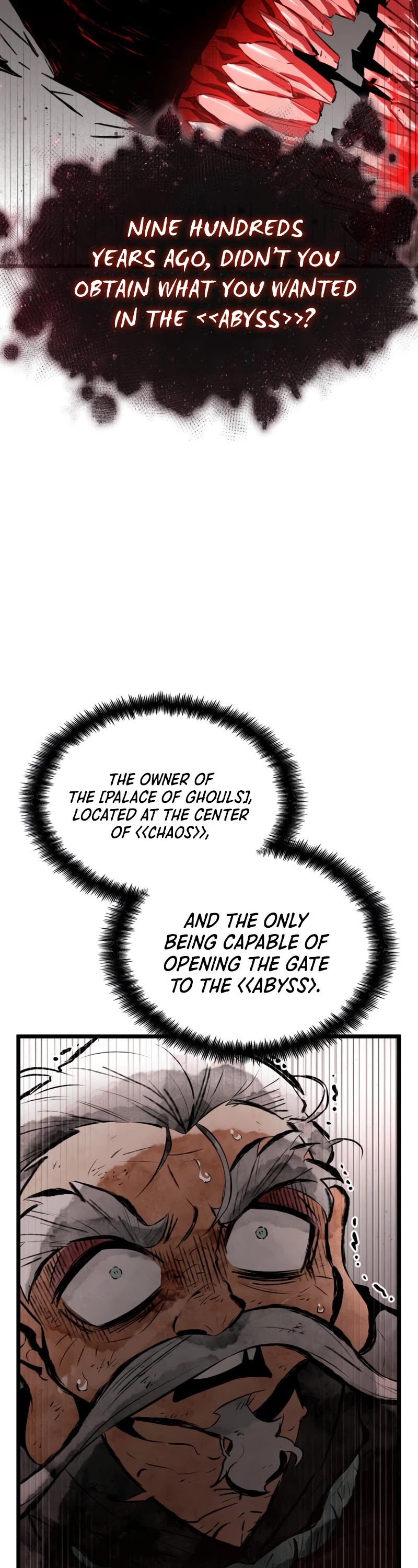 The World After the Fall Chapter 29 page 35 - Chapter 29